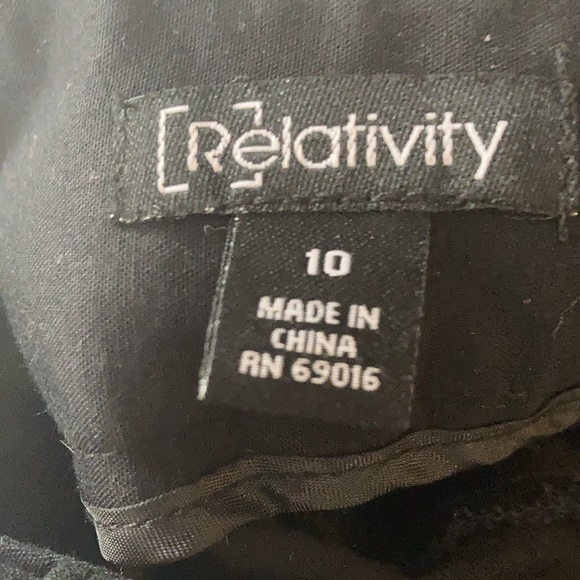 NWOT relativity dress pants - Picture 5 of 6